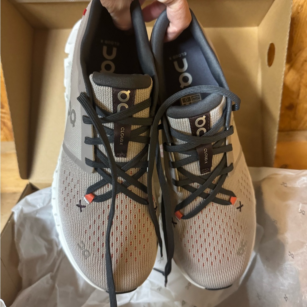 Men’s On Cloud Running shoes